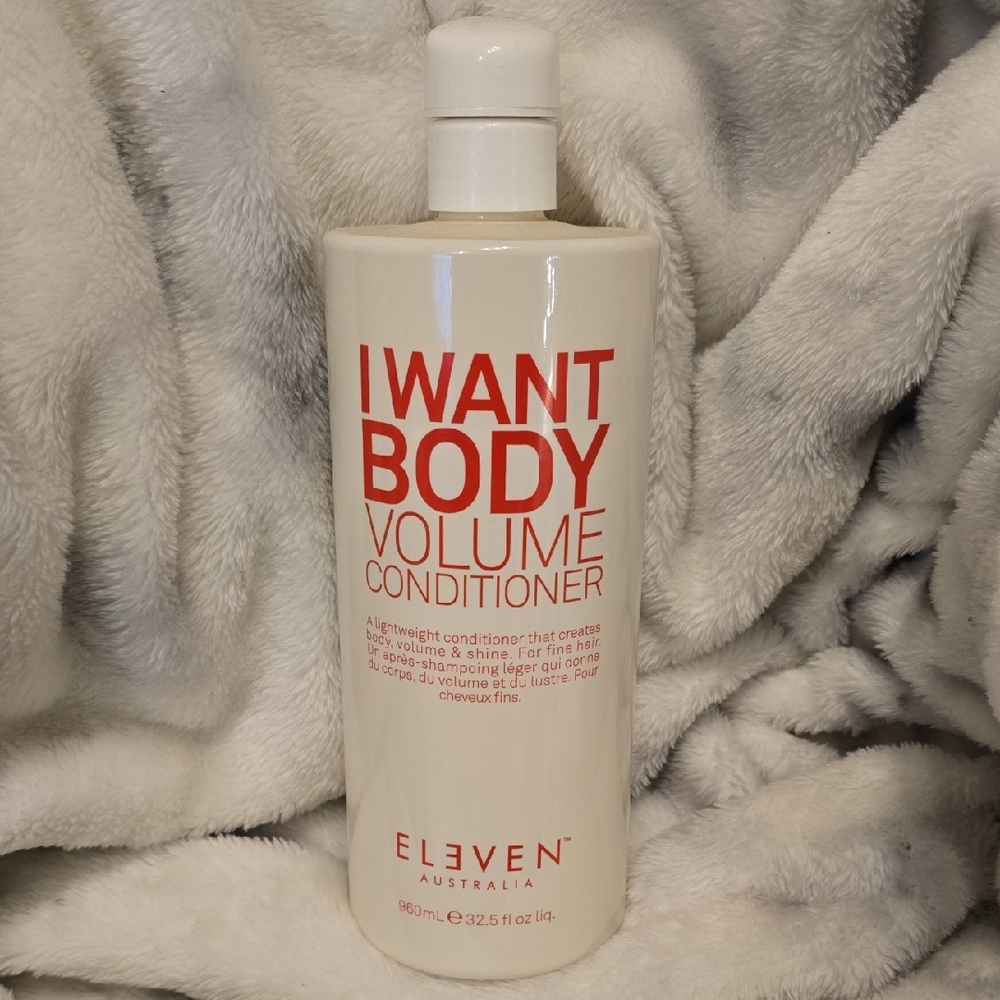 ELEVEN Australia | I Want Body Conditioner 960ml